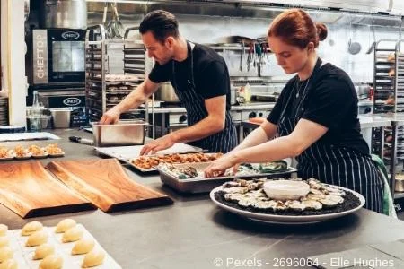Nachhaltigkeit im Restaurant - aus dem Artikel - Wie Sie mit Nachhaltigkeit in der Gastronomie erfolgreicher werden