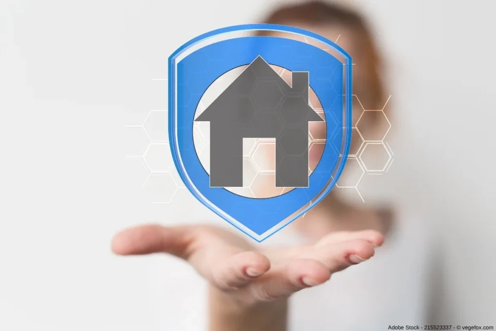 Sicherheit im Haus